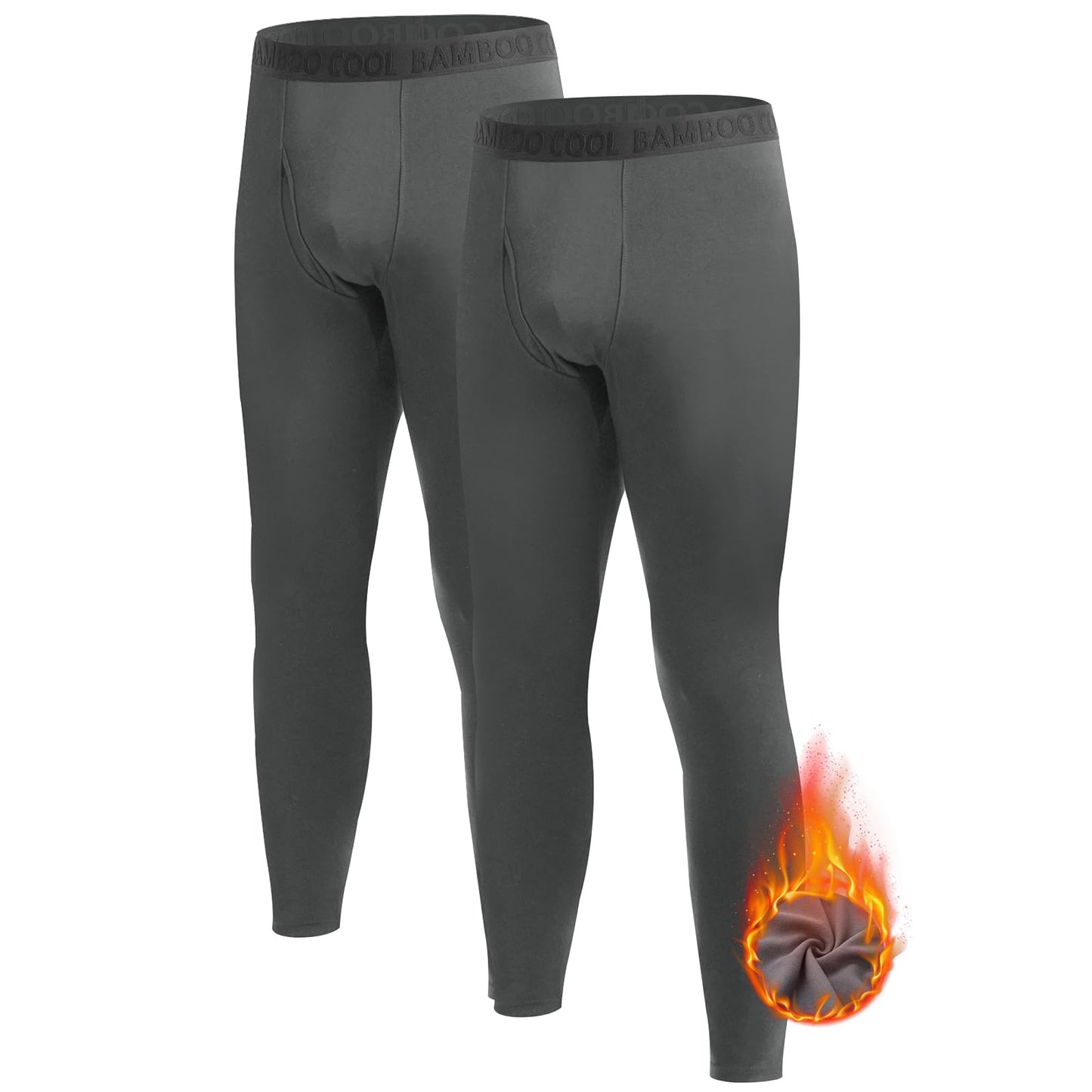 Soft Lined Thermal Pants