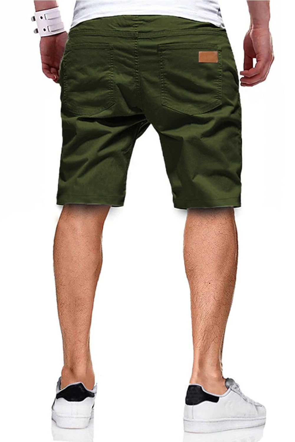 Men's Cotton Casual Shorts