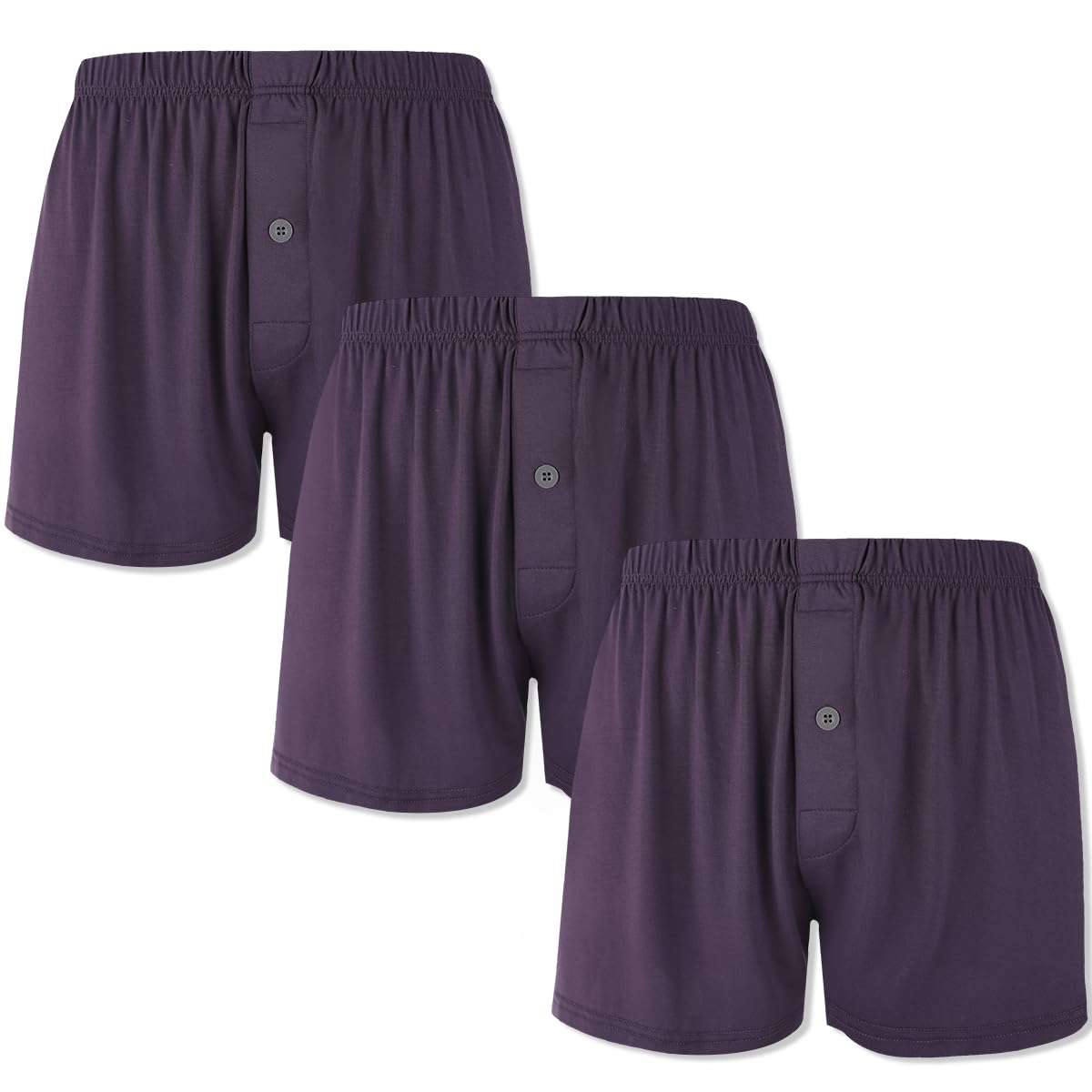 Breathable Casual Boxers Set