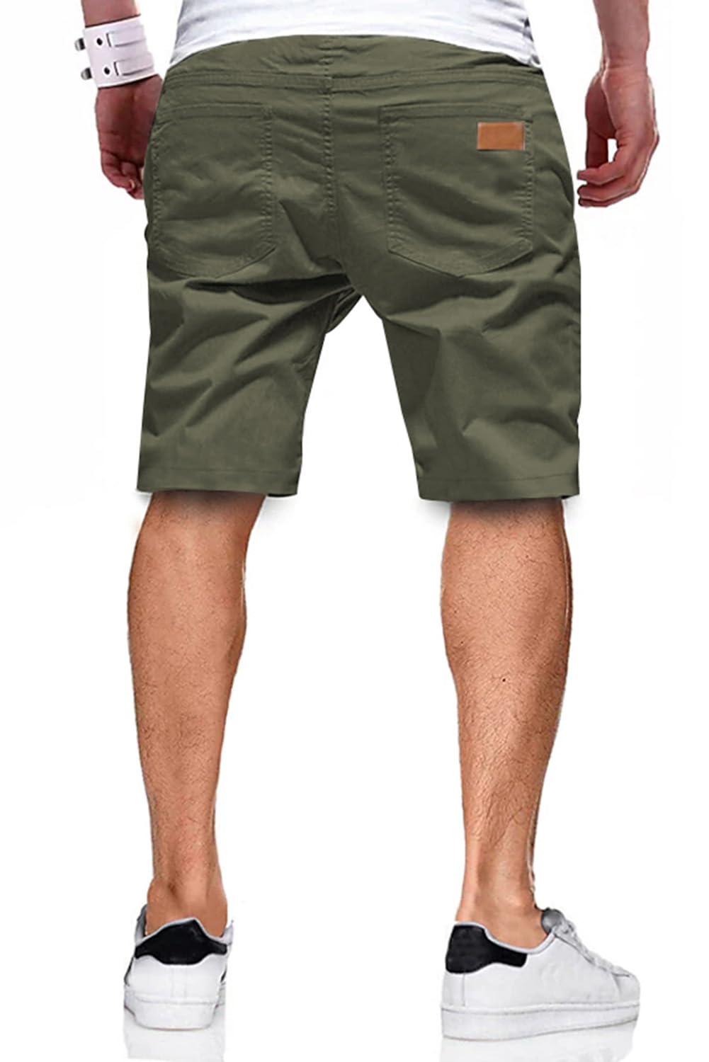 Men's Cotton Casual Shorts