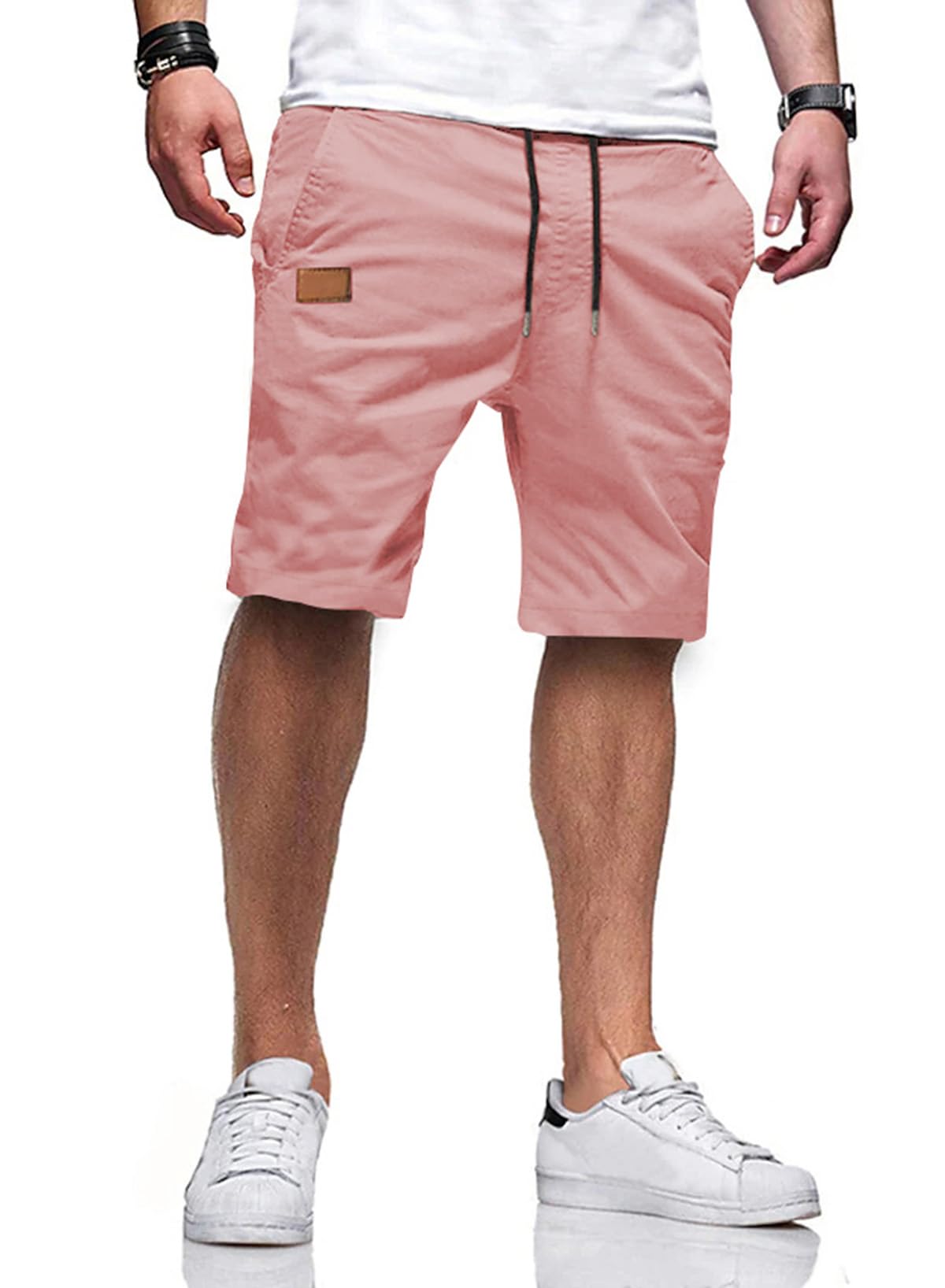 Men's Cotton Casual Shorts