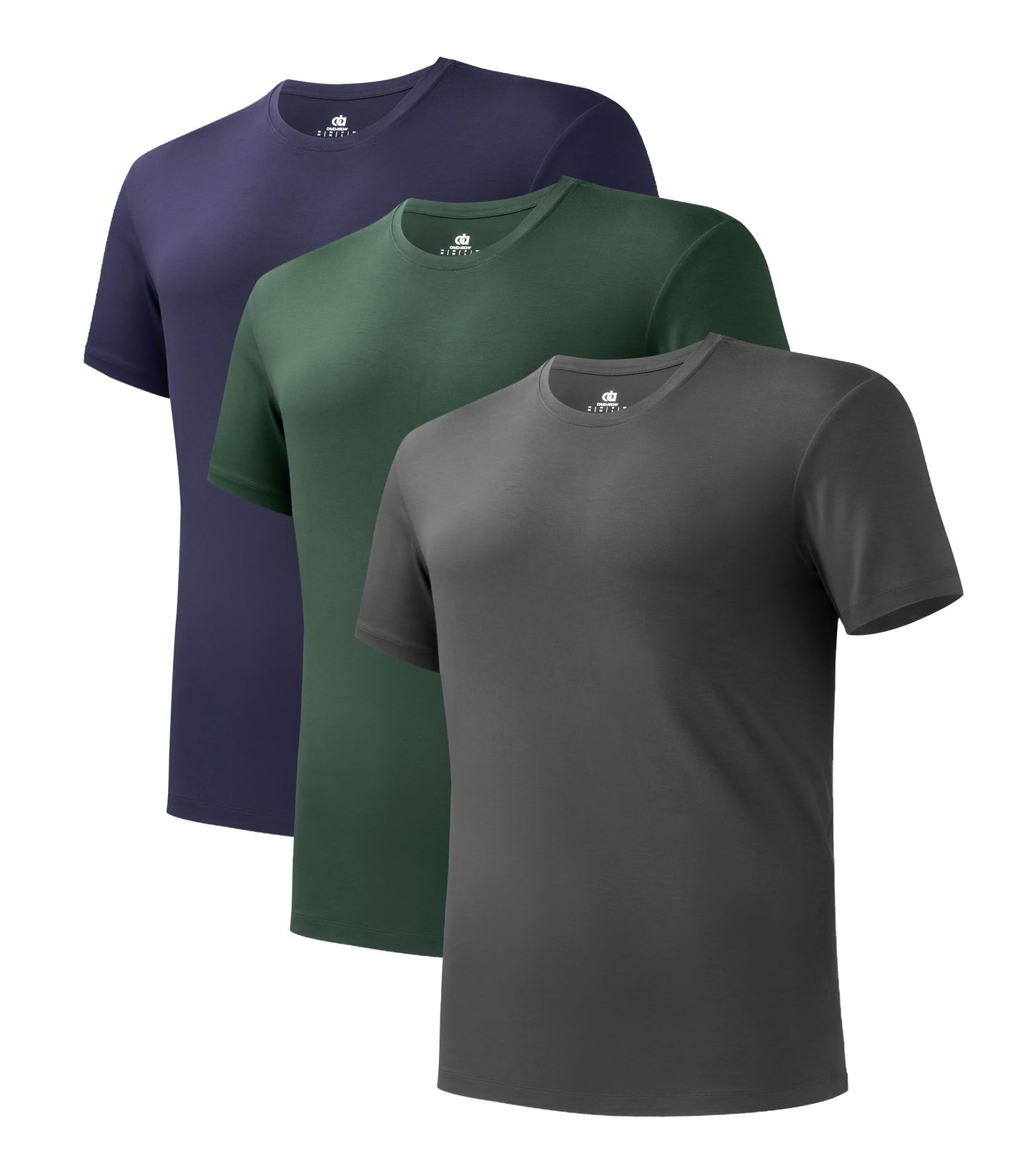 Moisture-Wicking Stretch T-Shirts