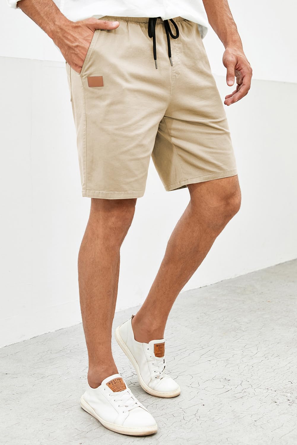 Men's Cotton Casual Shorts