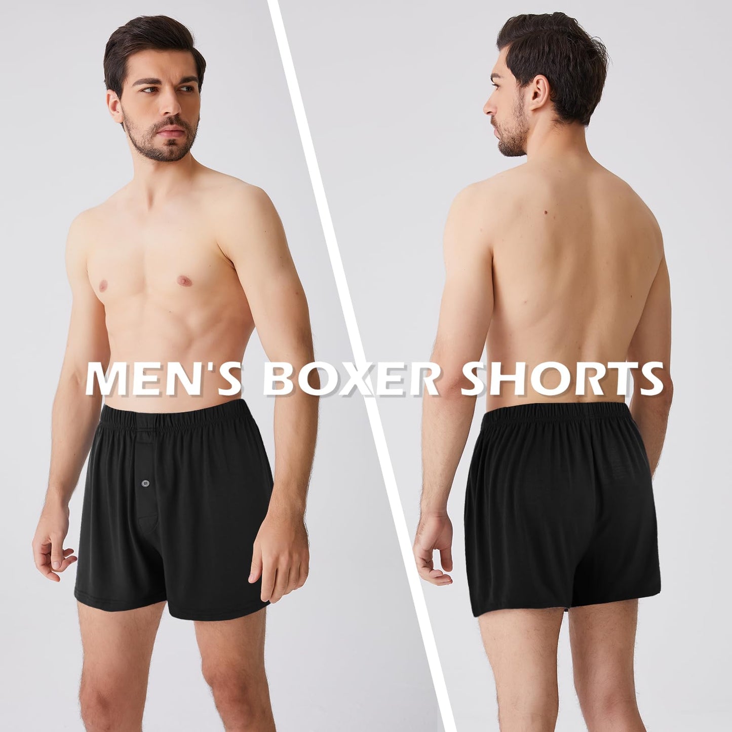 Breathable Casual Boxers Set