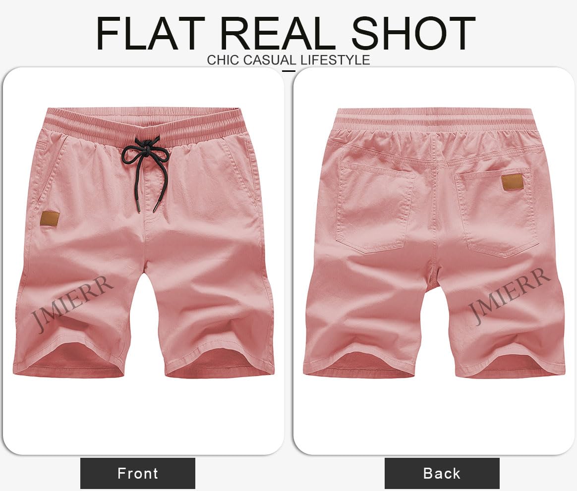 Men's Cotton Casual Shorts