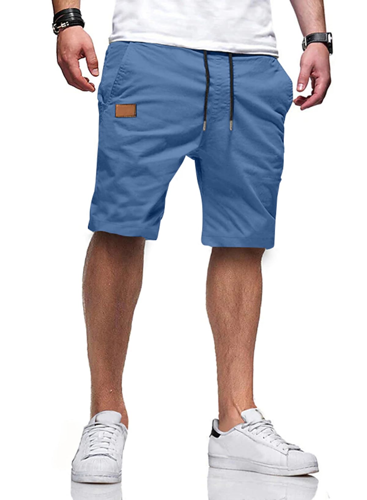 Men's Cotton Casual Shorts