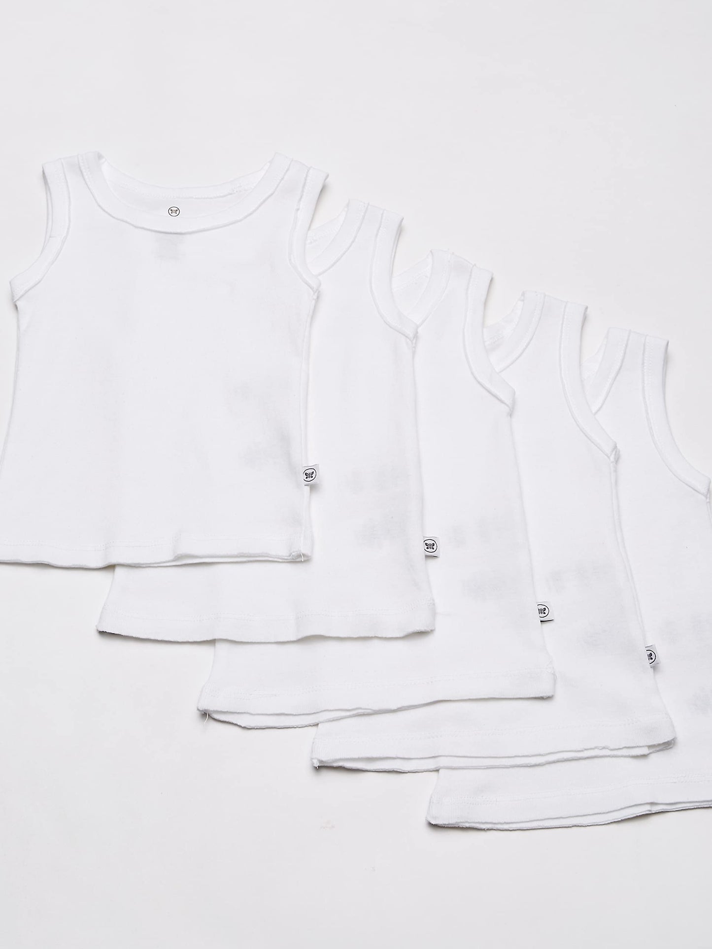 Soft Organic Kids Shirts