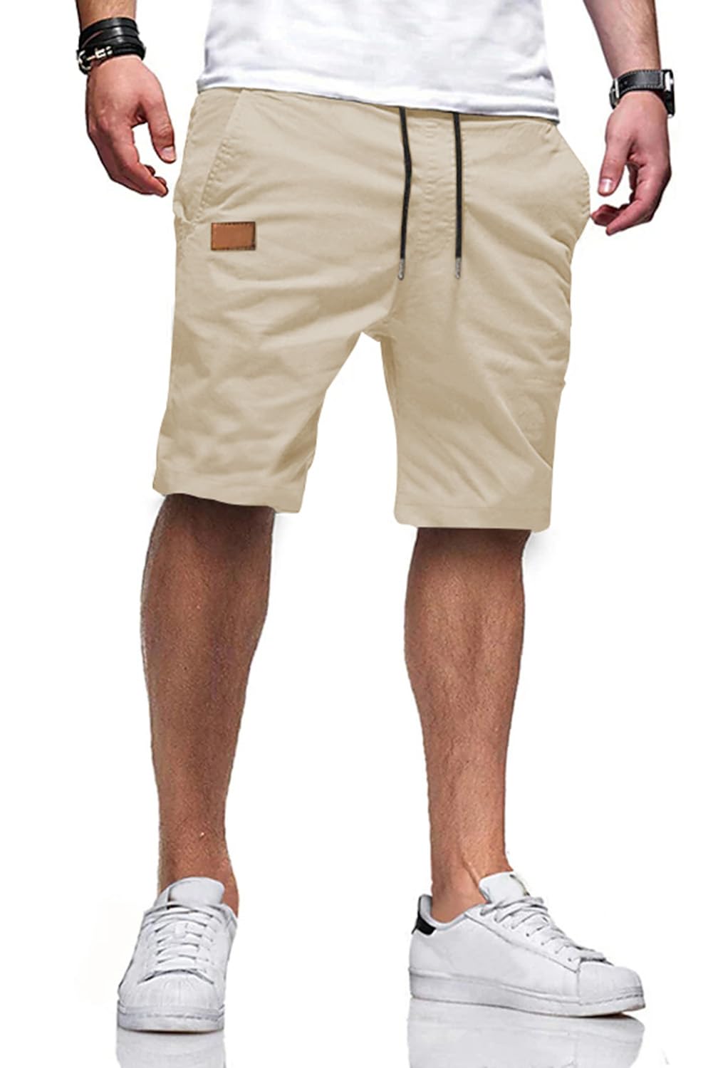 Men's Cotton Casual Shorts