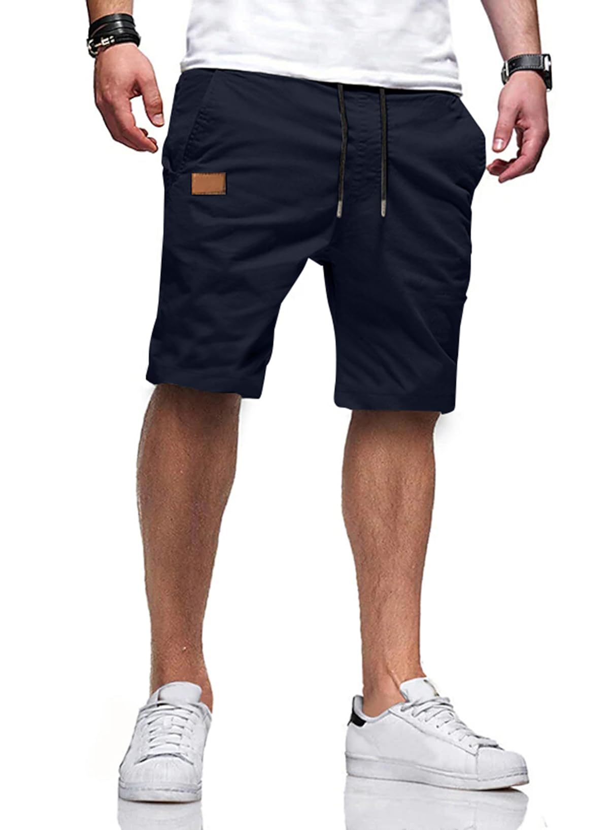 Men's Cotton Casual Shorts