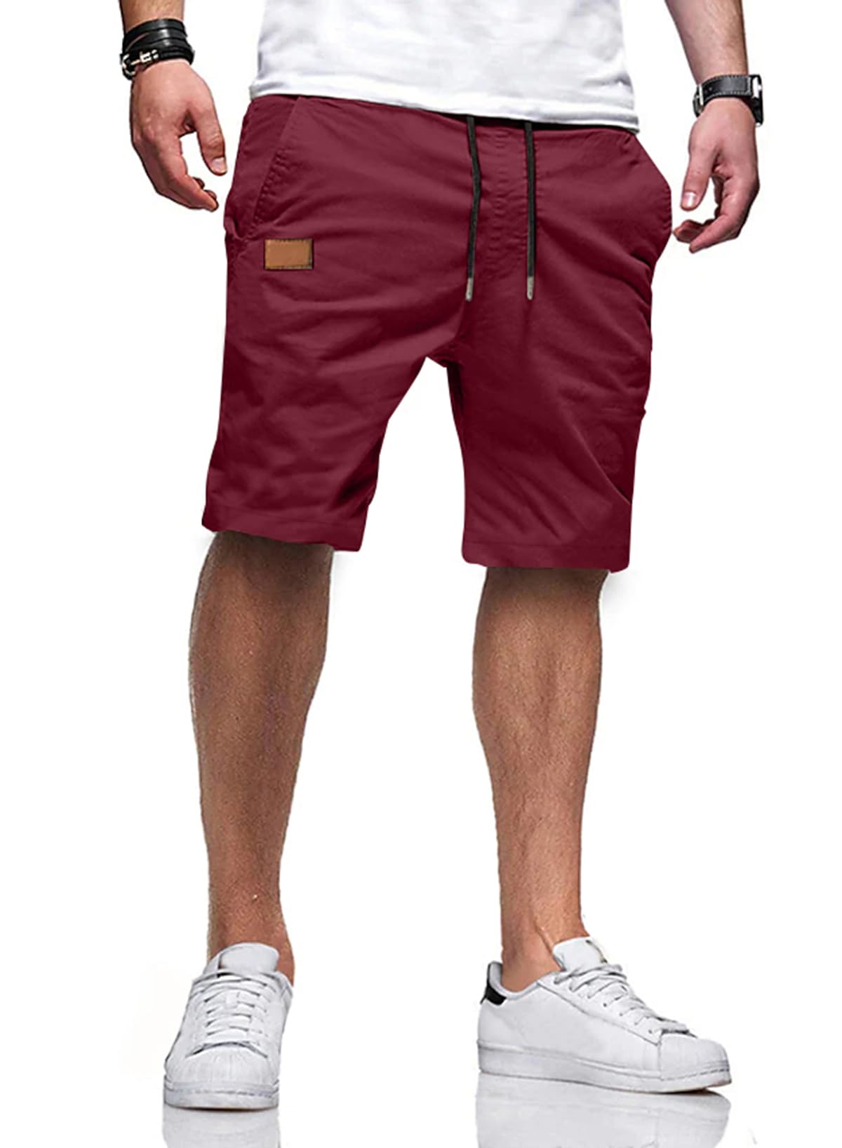 Men's Cotton Casual Shorts