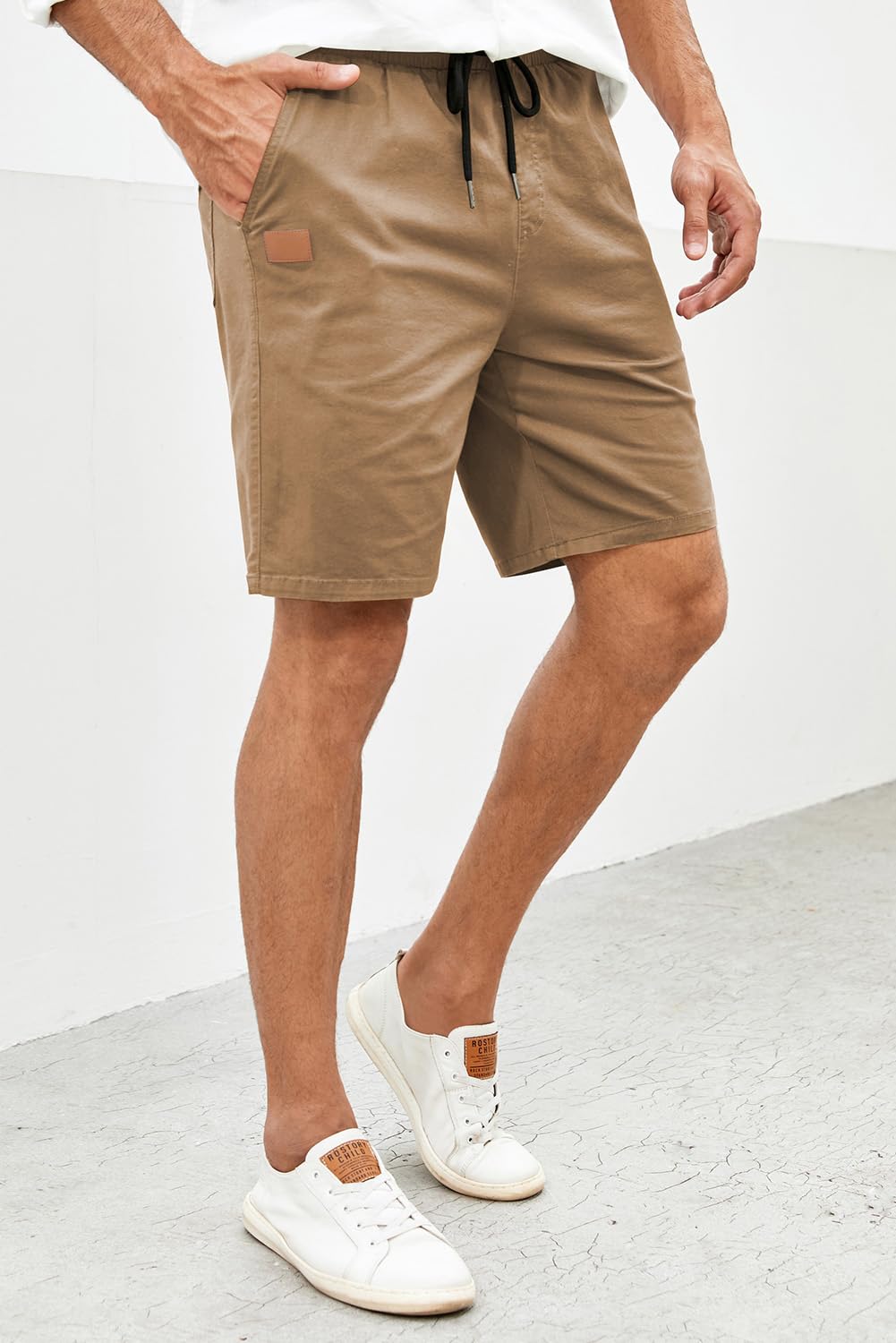 Men's Cotton Casual Shorts