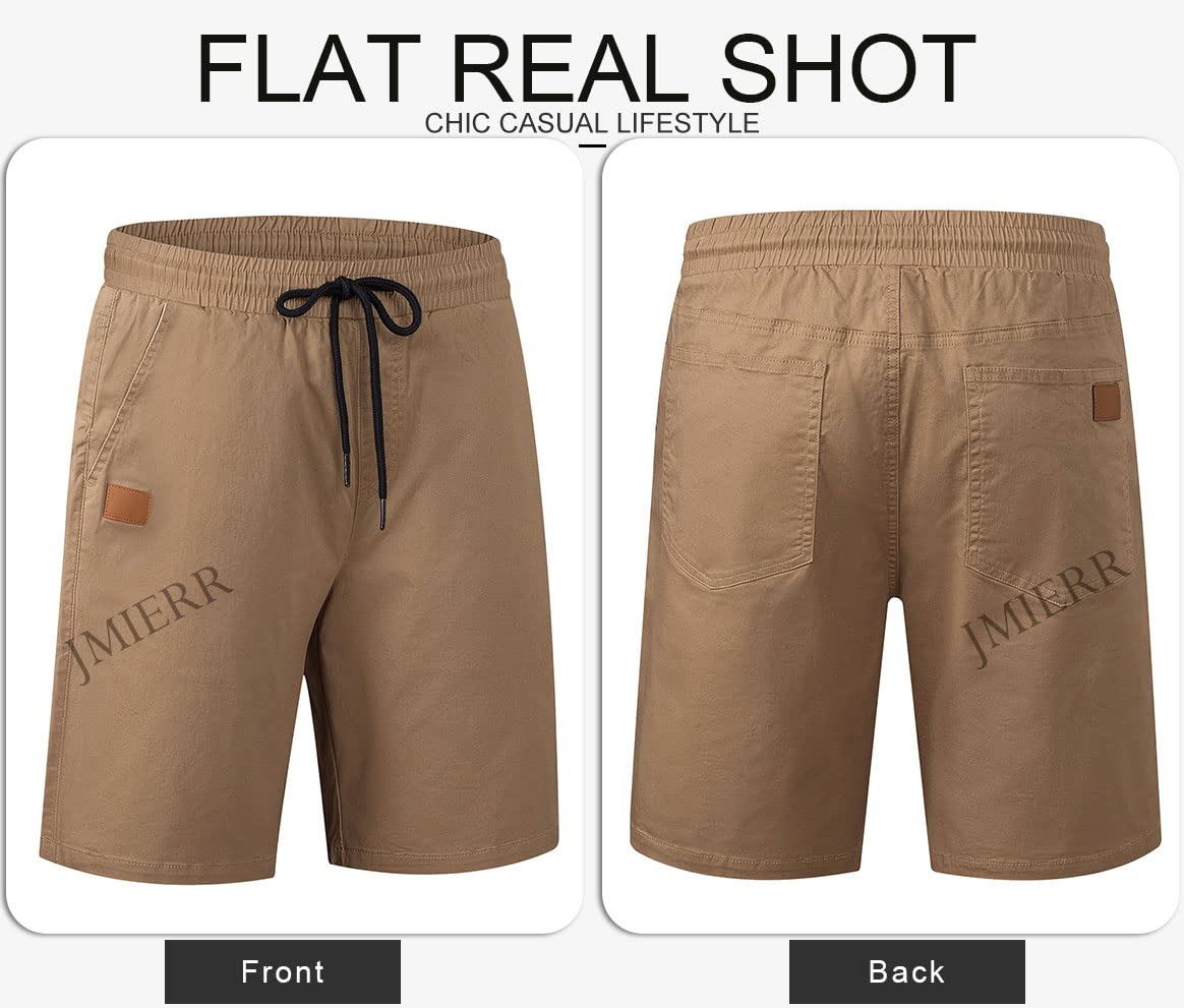 Men's Cotton Casual Shorts