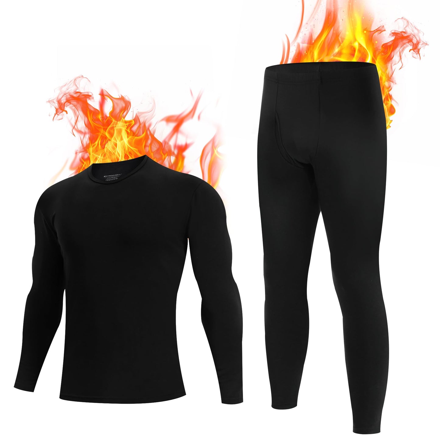 Soft Lined Thermal Pants