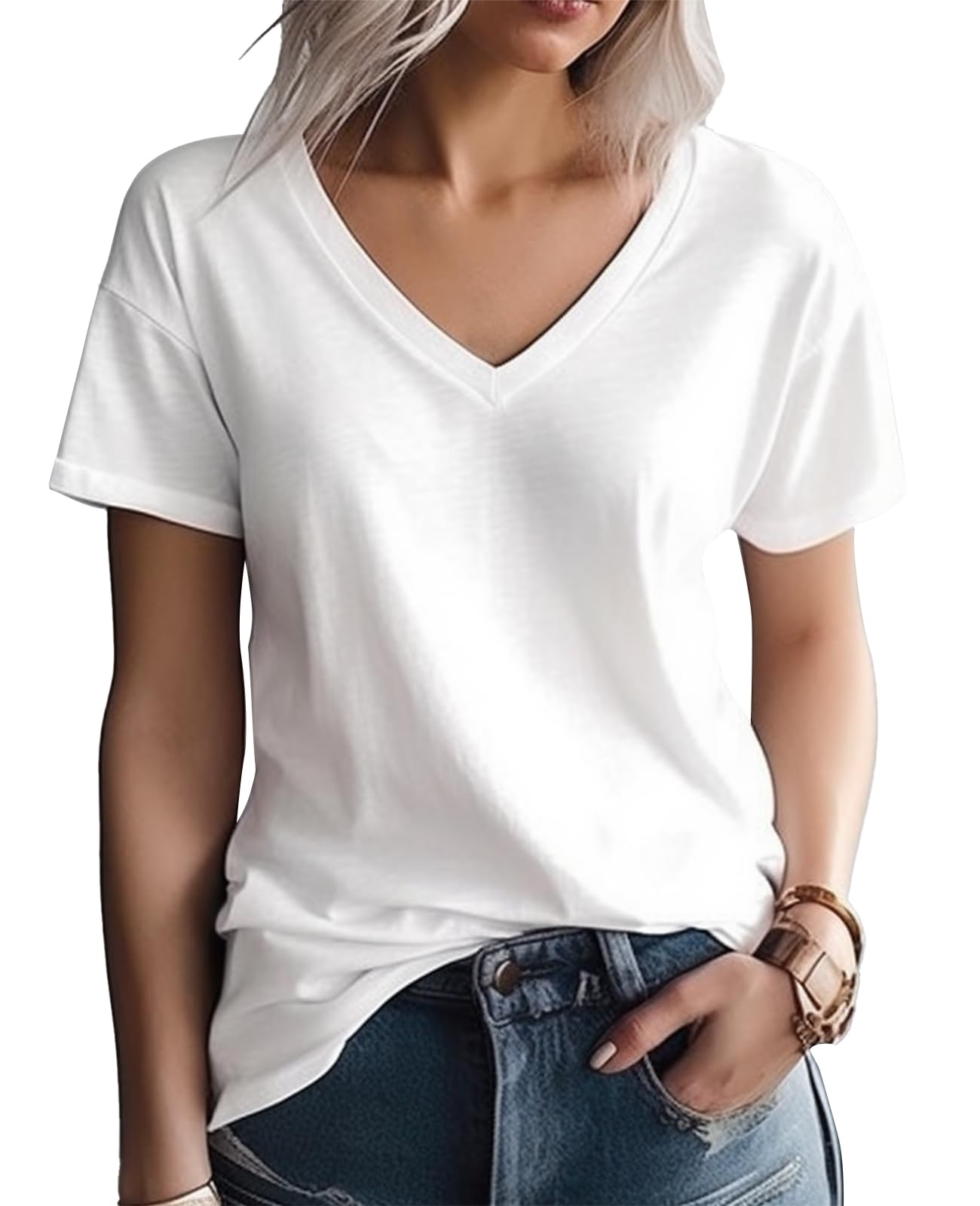 Women's Bamboo T-Shirt