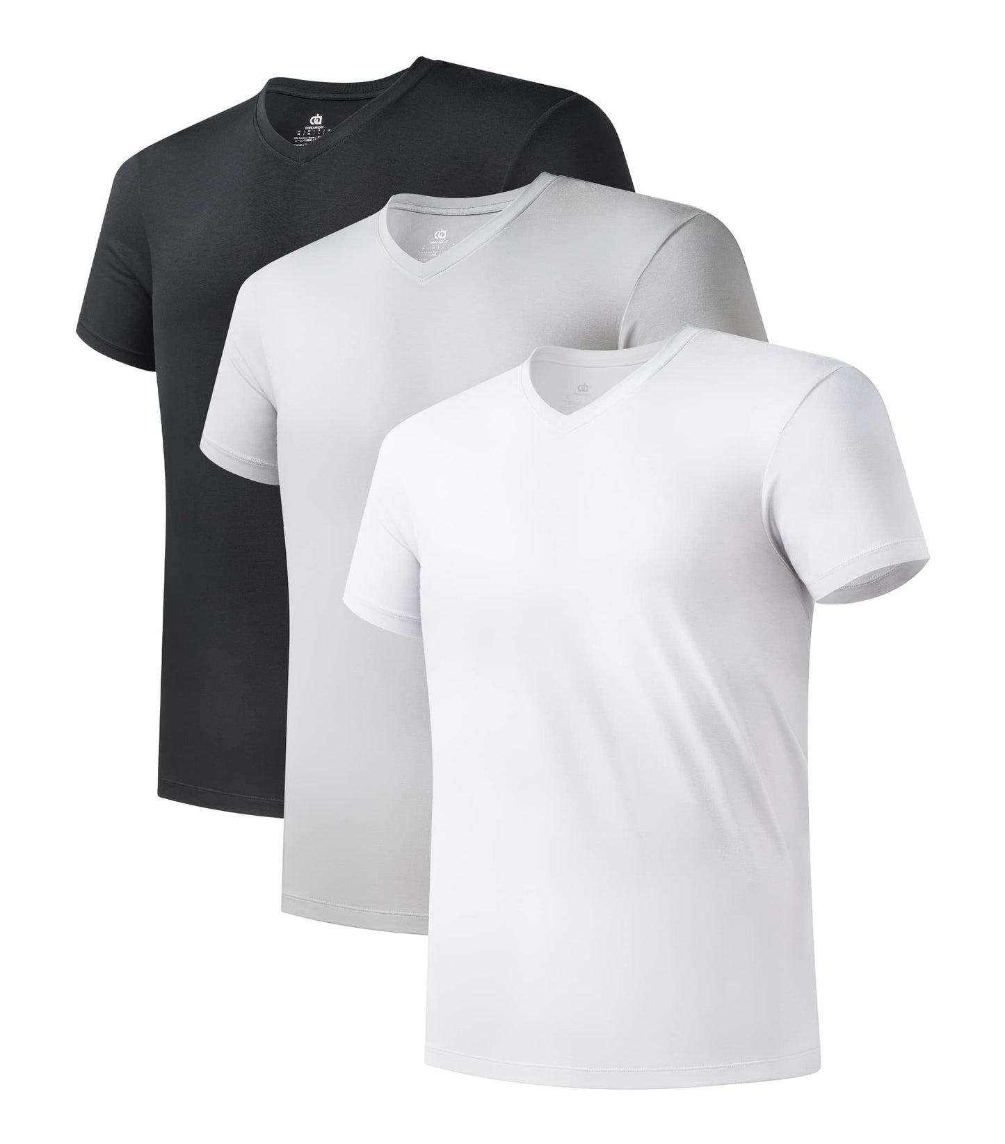 Moisture-Wicking Stretch T-Shirts