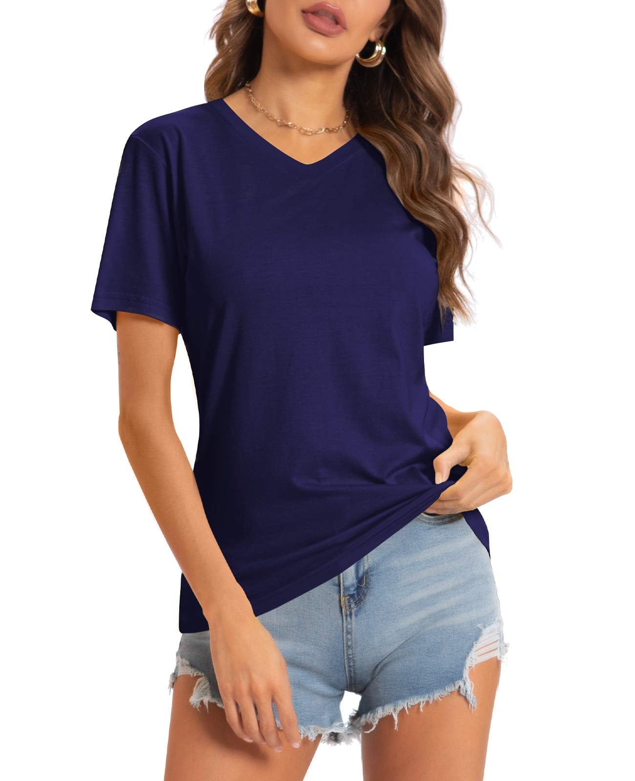 Women's Bamboo T-Shirt