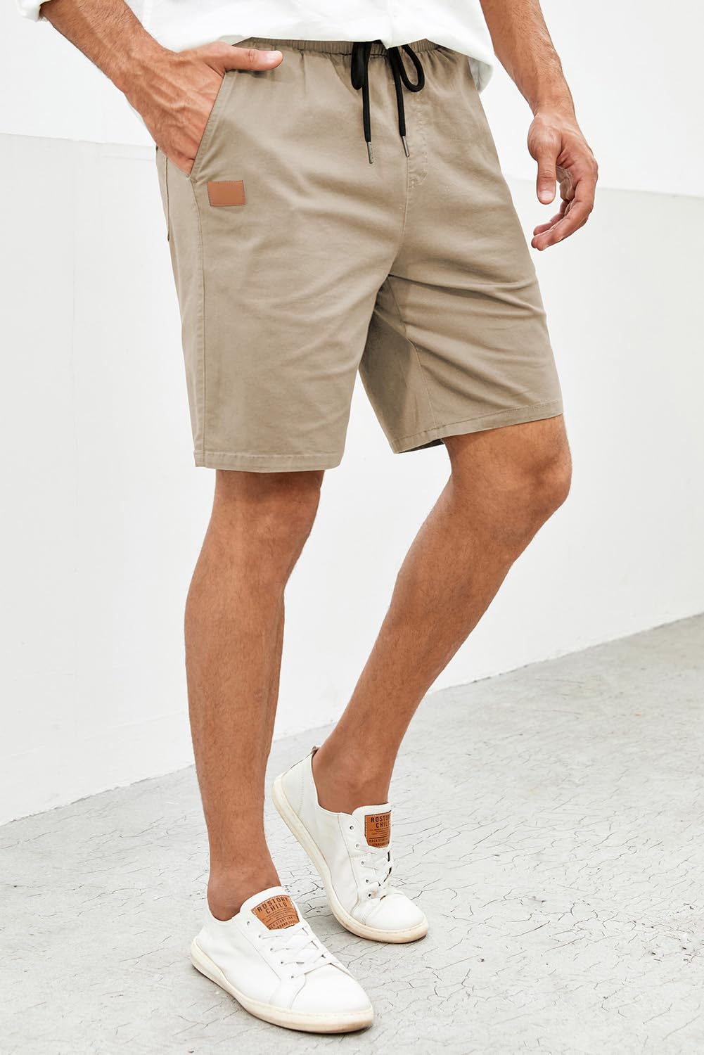 Men's Cotton Casual Shorts