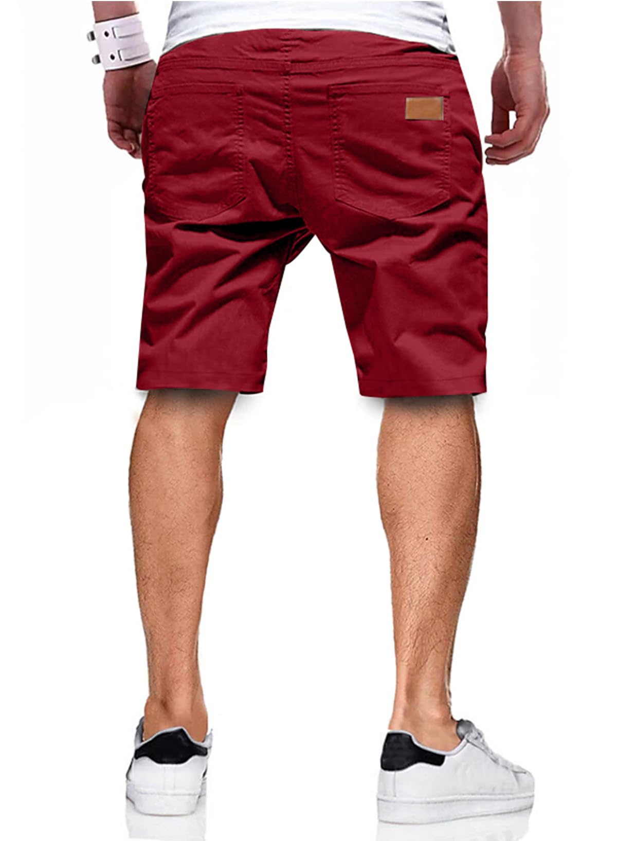 Men's Cotton Casual Shorts