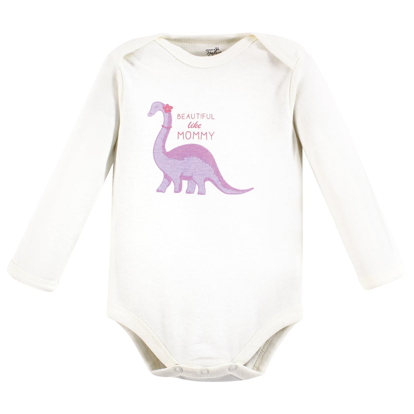 Unisex Baby Long-Sleeve Bodysuits