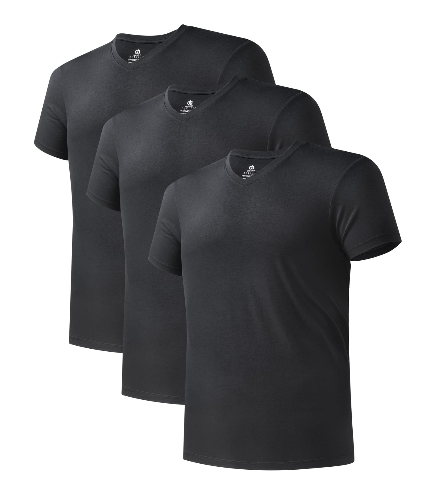 Moisture-Wicking Stretch T-Shirts