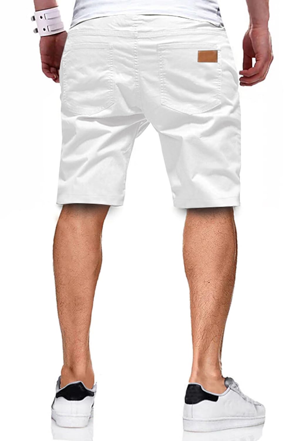 Men's Cotton Casual Shorts