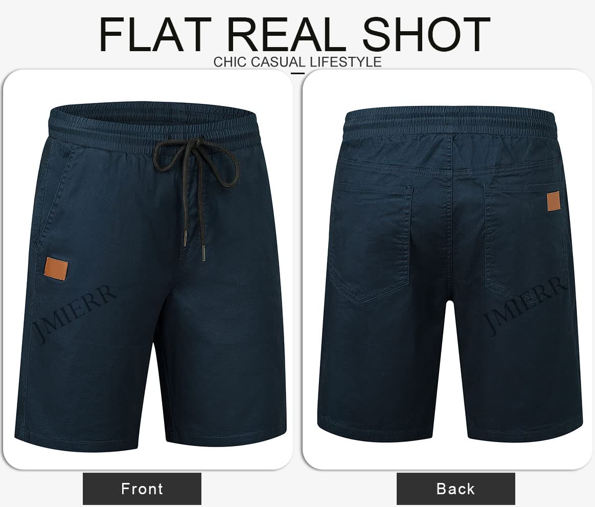 Men's Cotton Casual Shorts