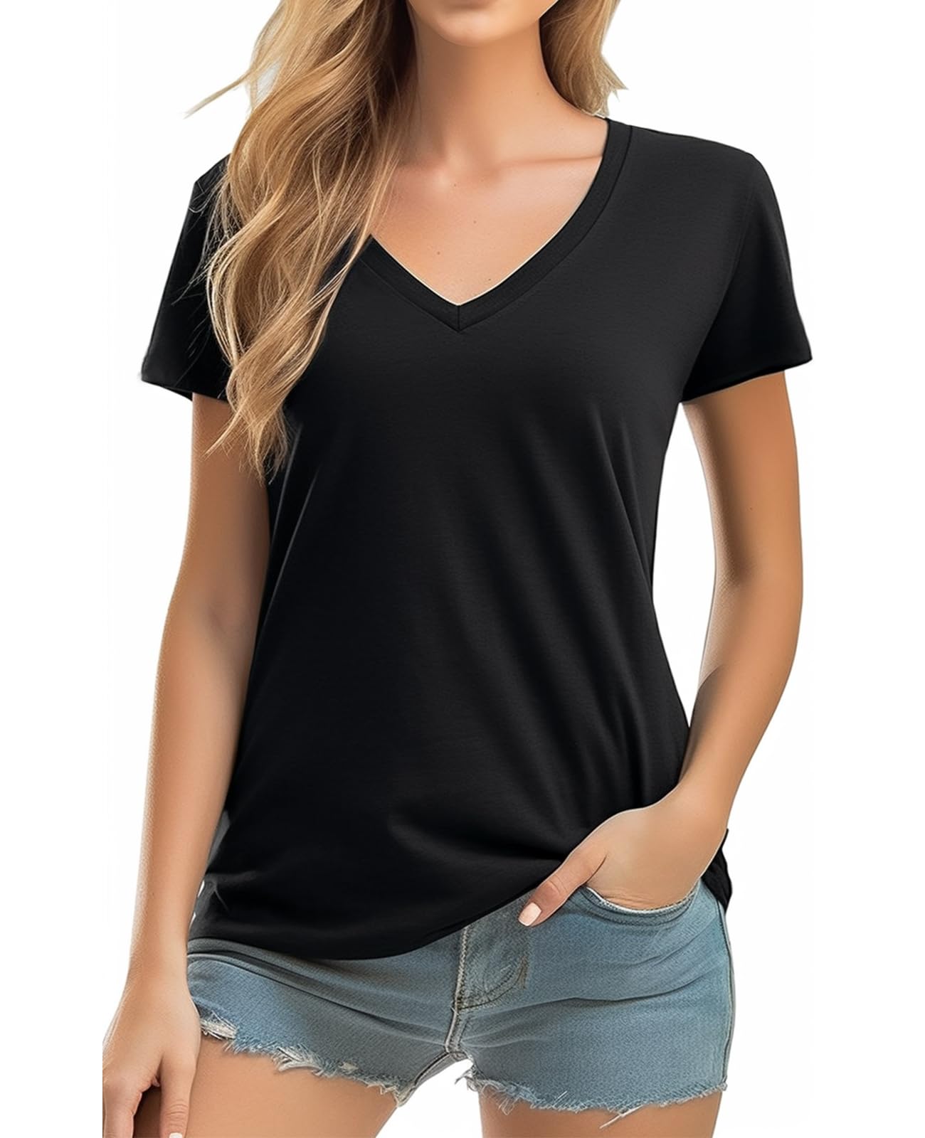 Women's Bamboo T-Shirt