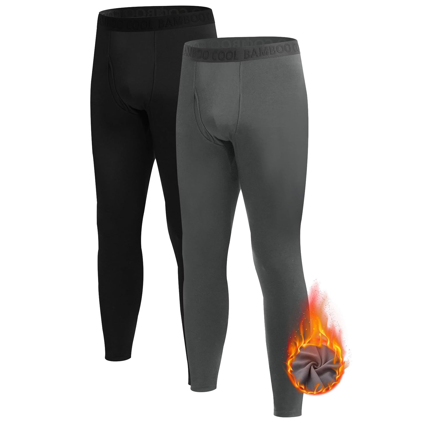 Soft Lined Thermal Pants