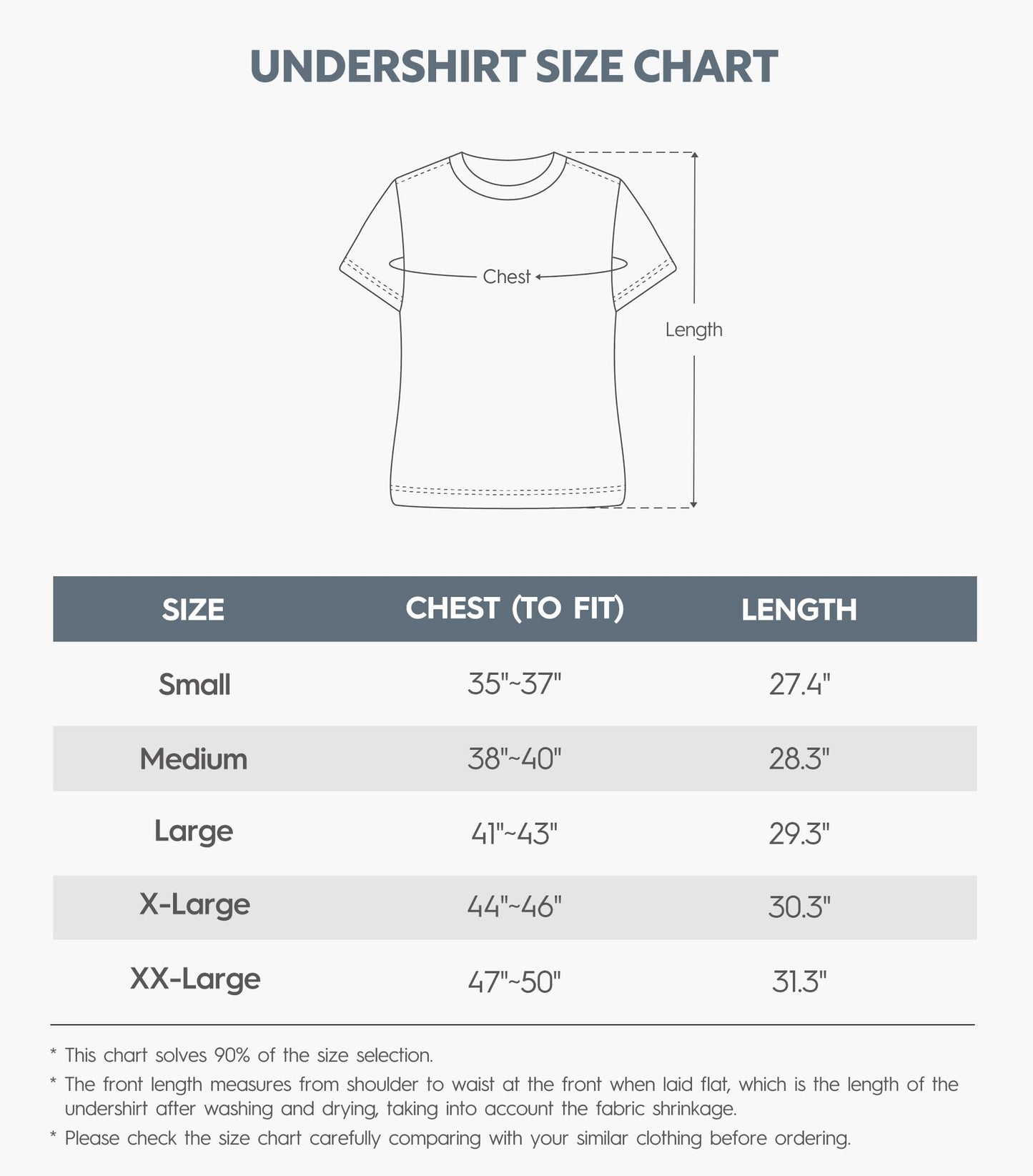 Moisture-Wicking Stretch T-Shirts