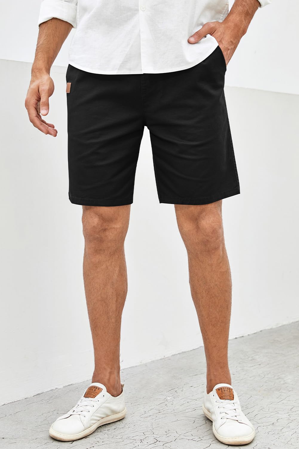 Men's Cotton Casual Shorts