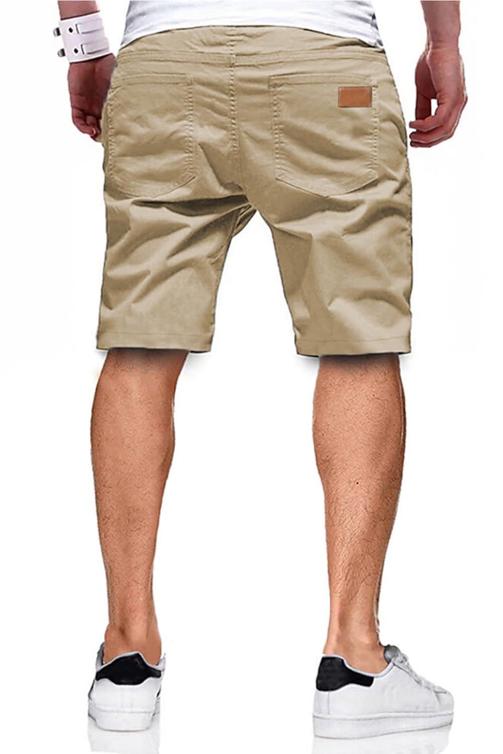 Men's Cotton Casual Shorts