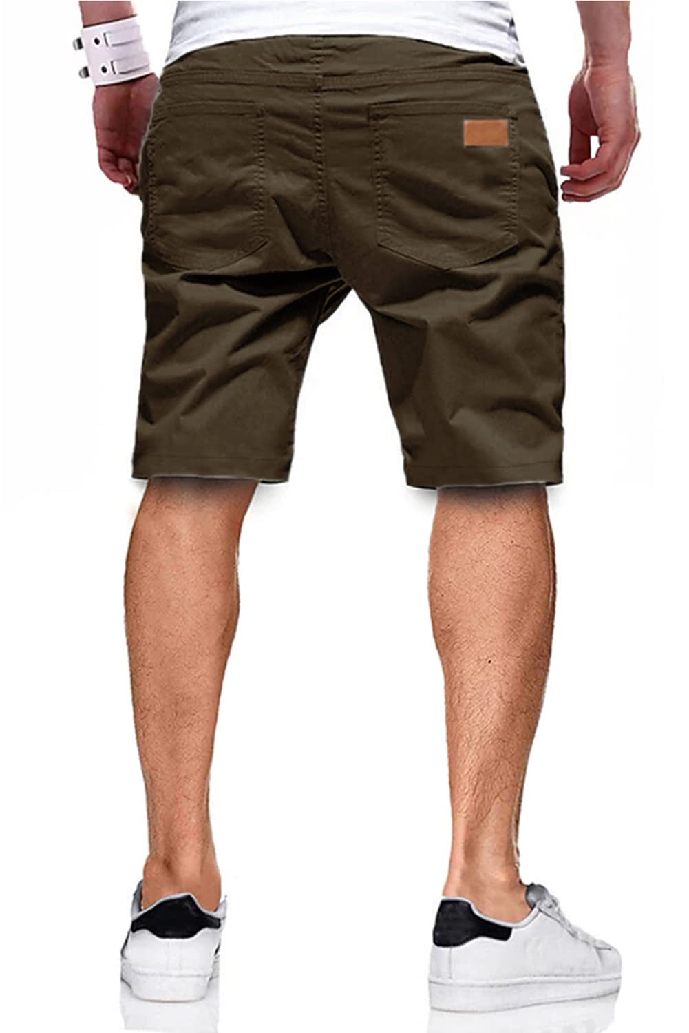 Men's Cotton Casual Shorts