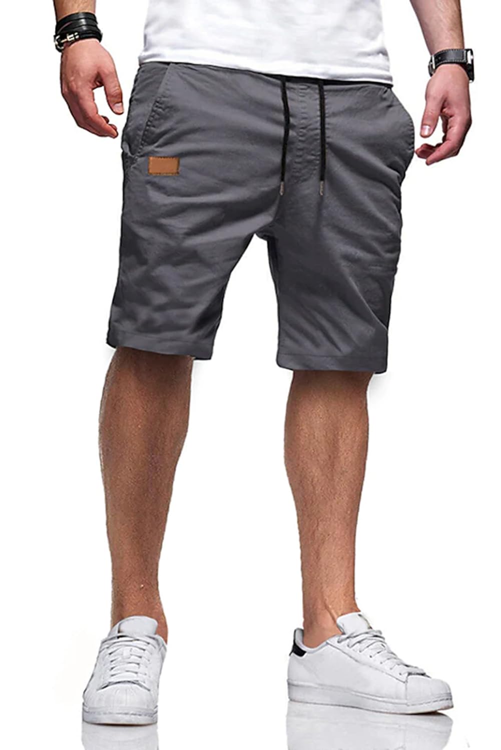 Men's Cotton Casual Shorts