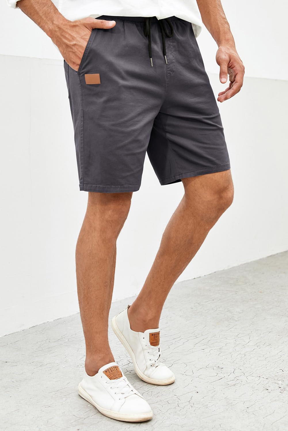 Men's Cotton Casual Shorts