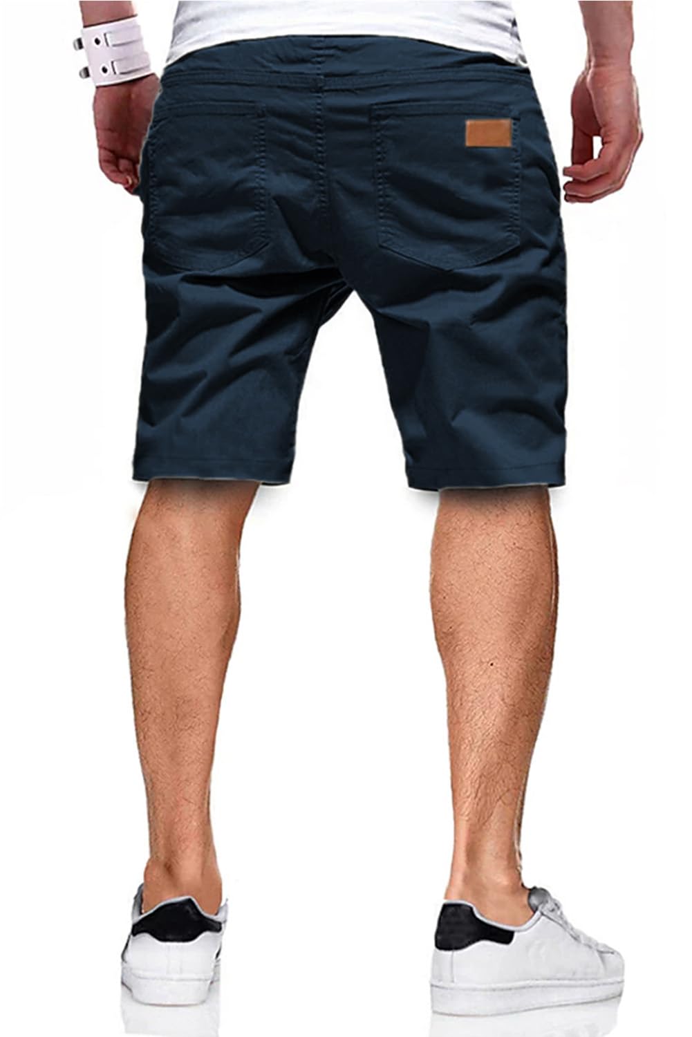 Men's Cotton Casual Shorts