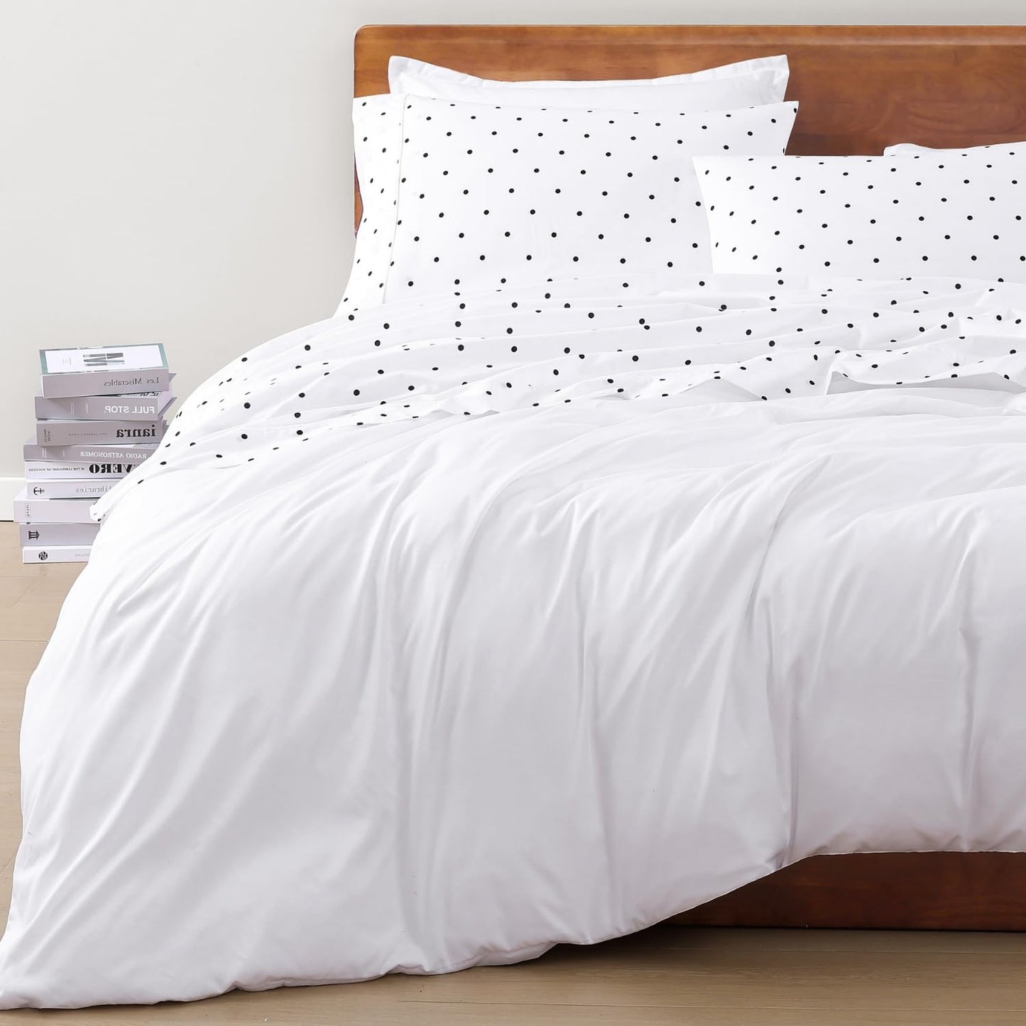 4-Piece King Size Sheet Set