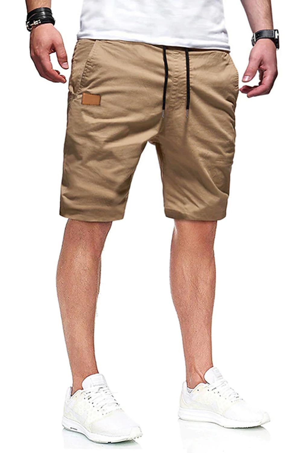 Men's Cotton Casual Shorts