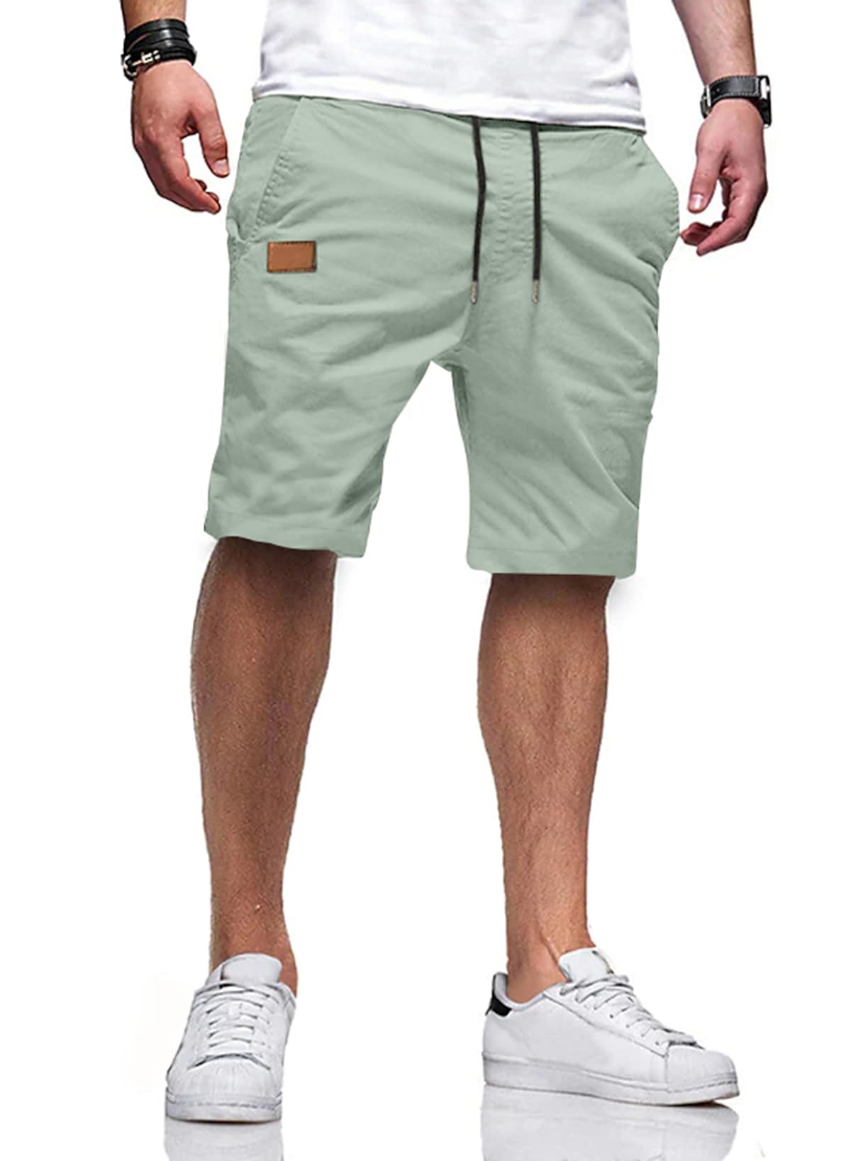 Men's Cotton Casual Shorts