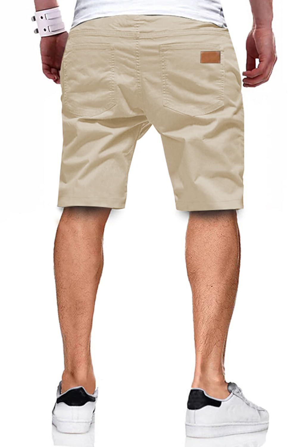 Men's Cotton Casual Shorts