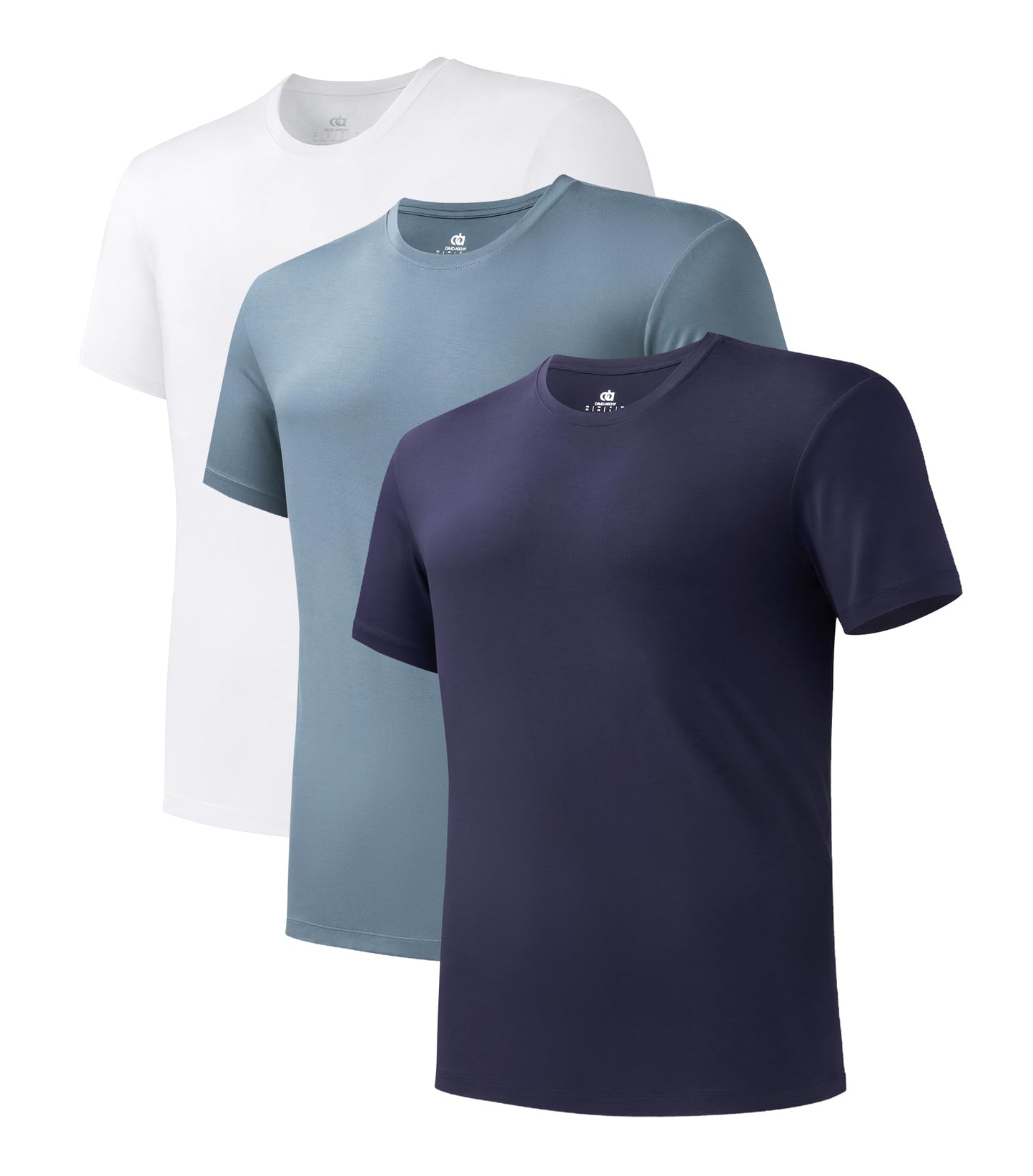 Moisture-Wicking Stretch T-Shirts