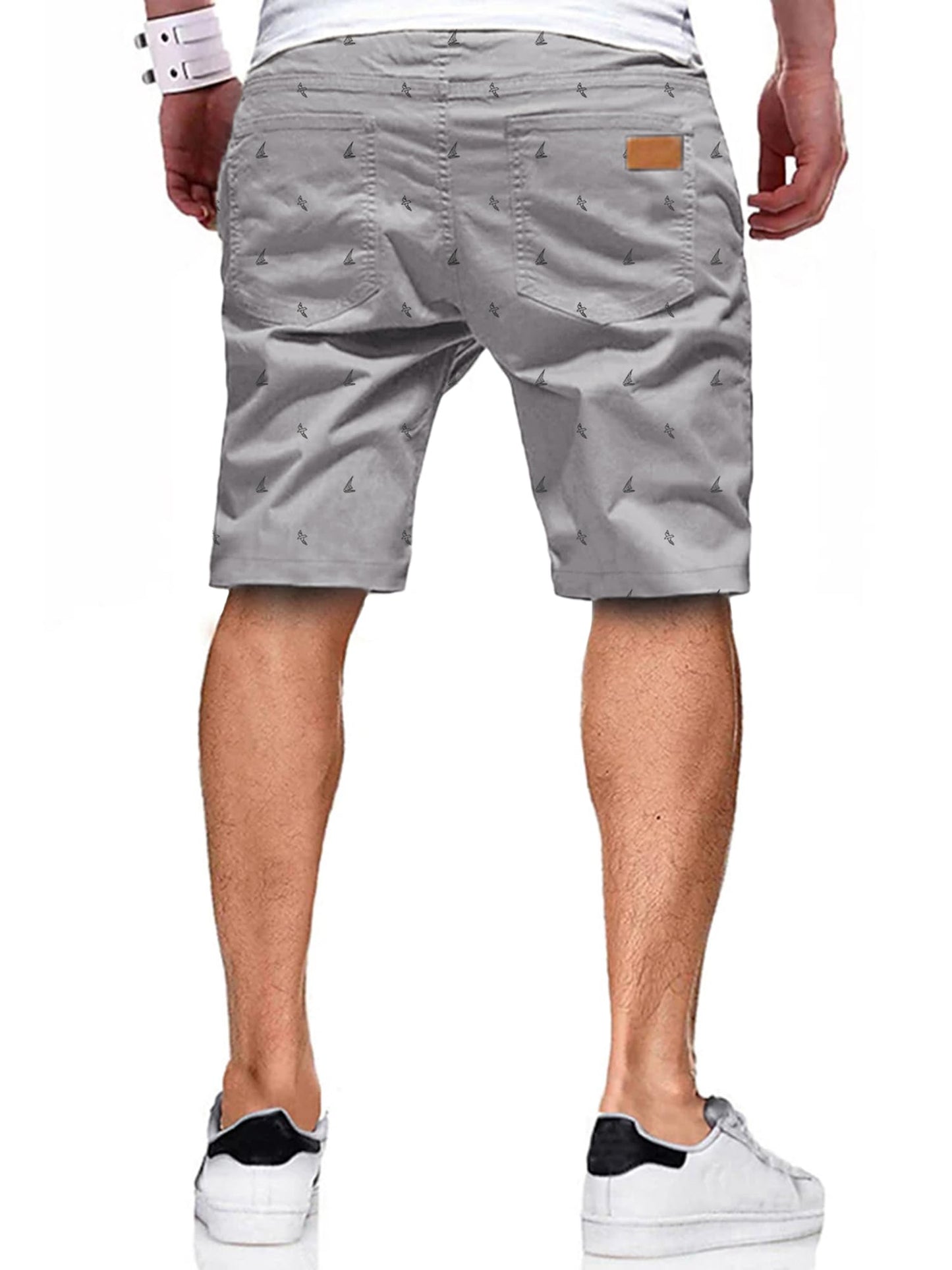 Men's Cotton Casual Shorts