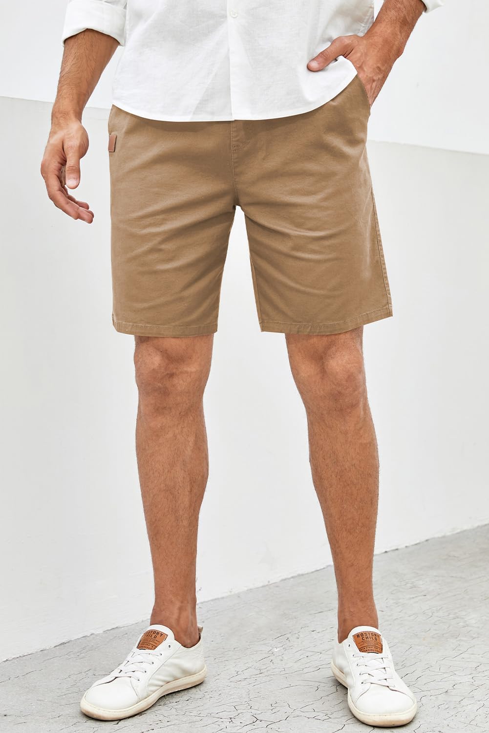 Men's Cotton Casual Shorts