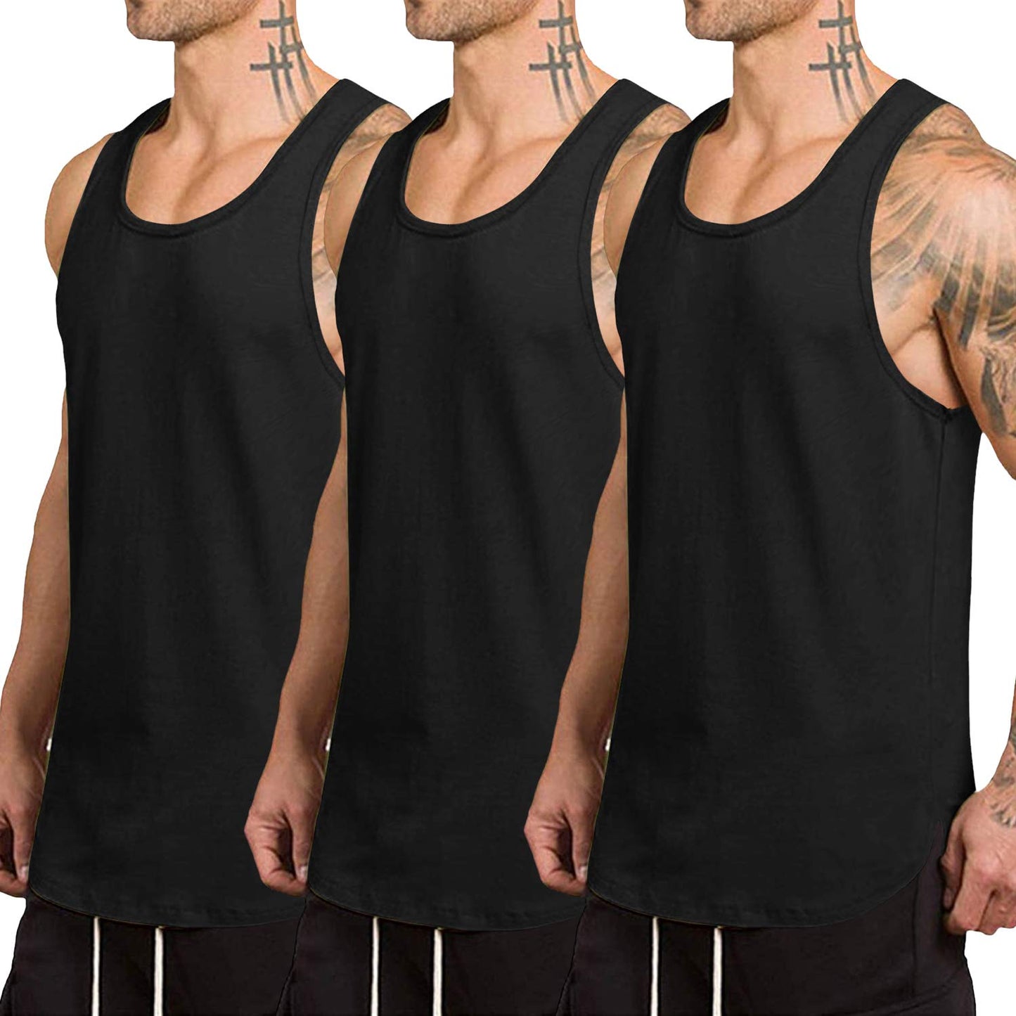 Men's Quick Dry Tank