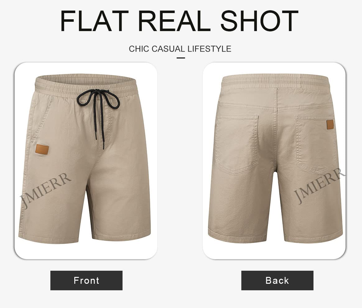 Men's Cotton Casual Shorts