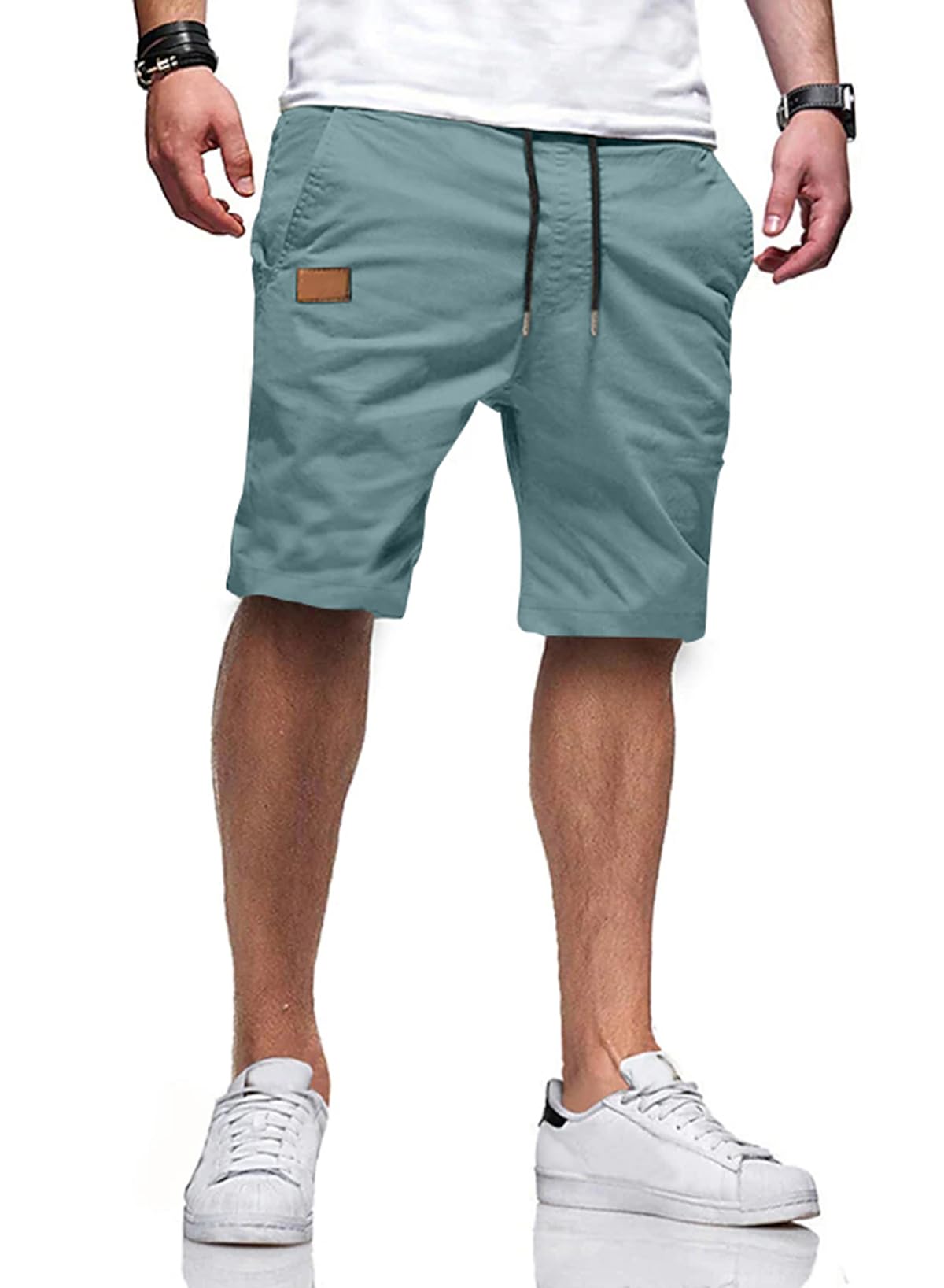 Men's Cotton Casual Shorts