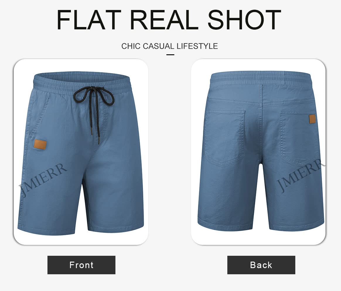 Men's Cotton Casual Shorts