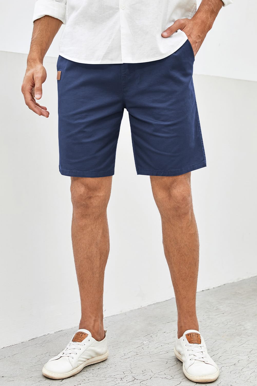 Men's Cotton Casual Shorts