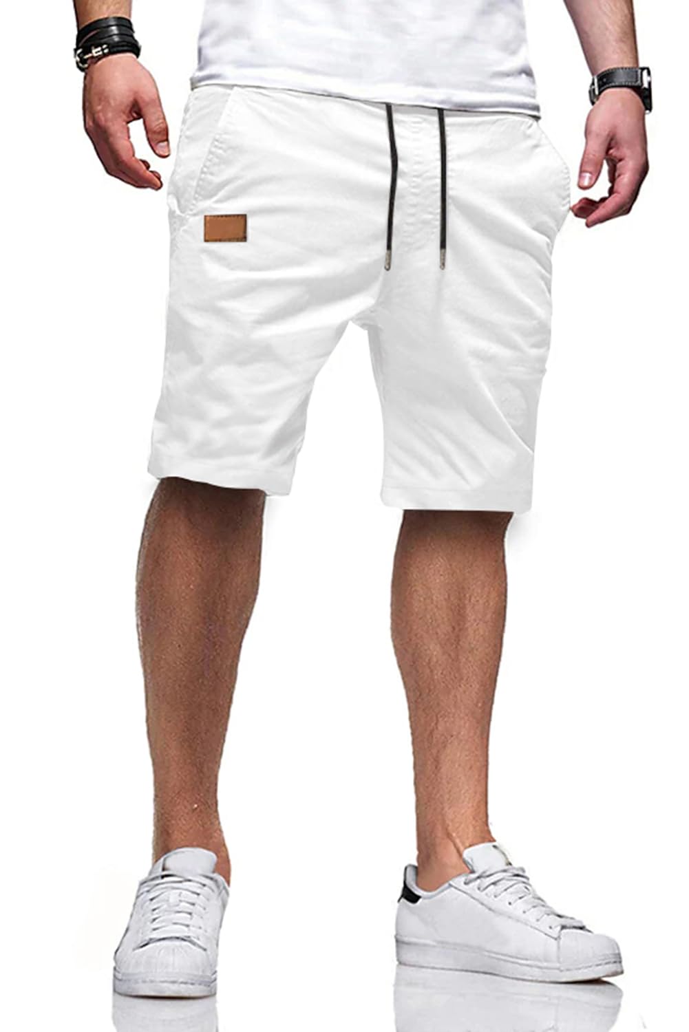 Men's Cotton Casual Shorts