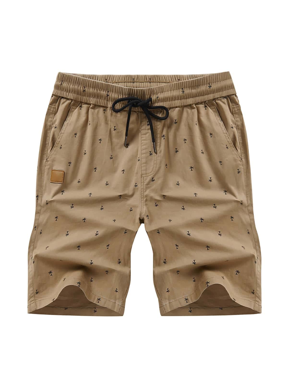 Men's Cotton Casual Shorts