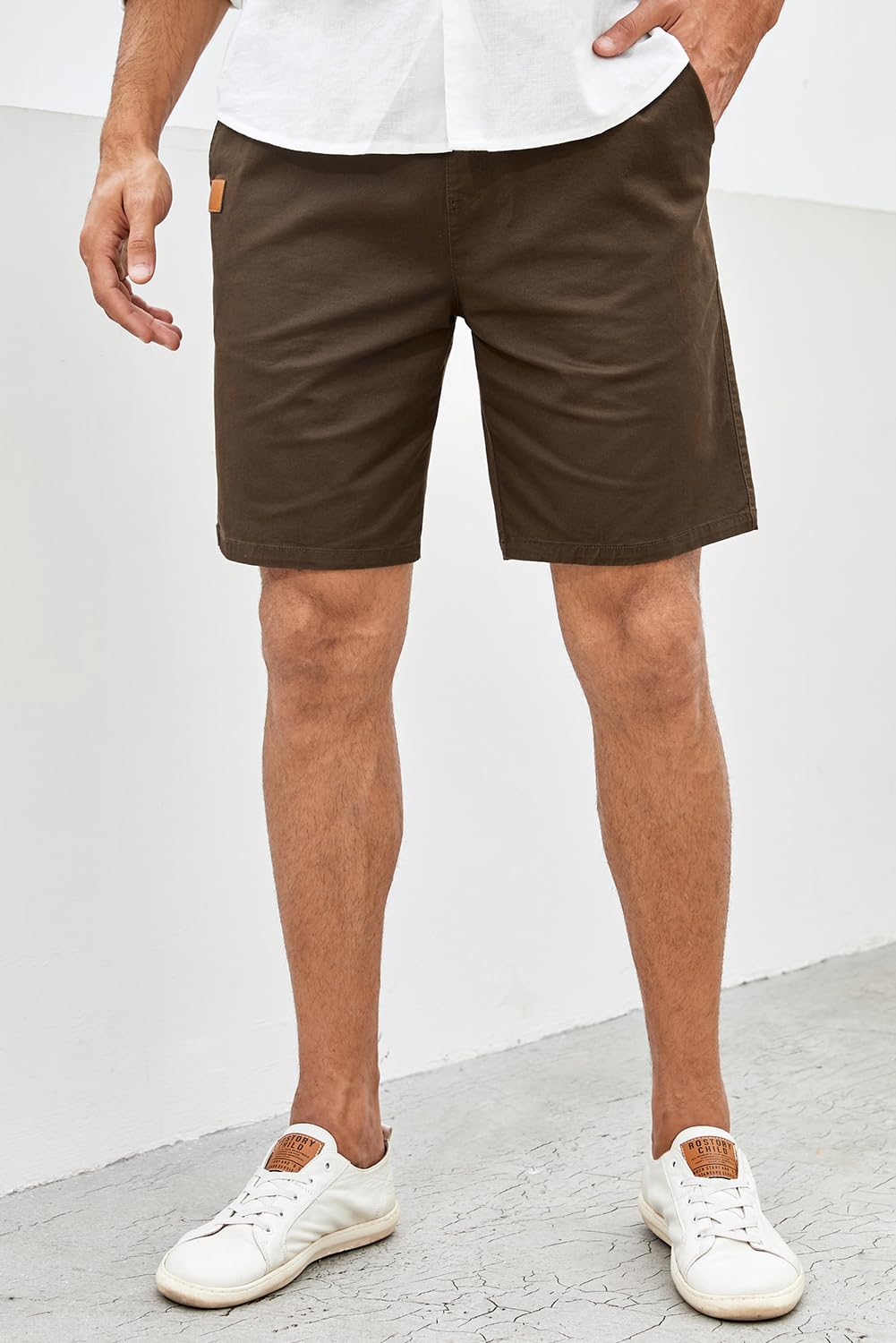 Men's Cotton Casual Shorts